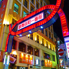 景点模块 