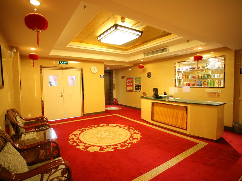 酒店大堂