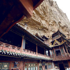 景点模块 