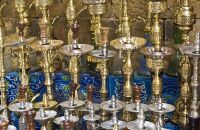 体验土耳其水烟