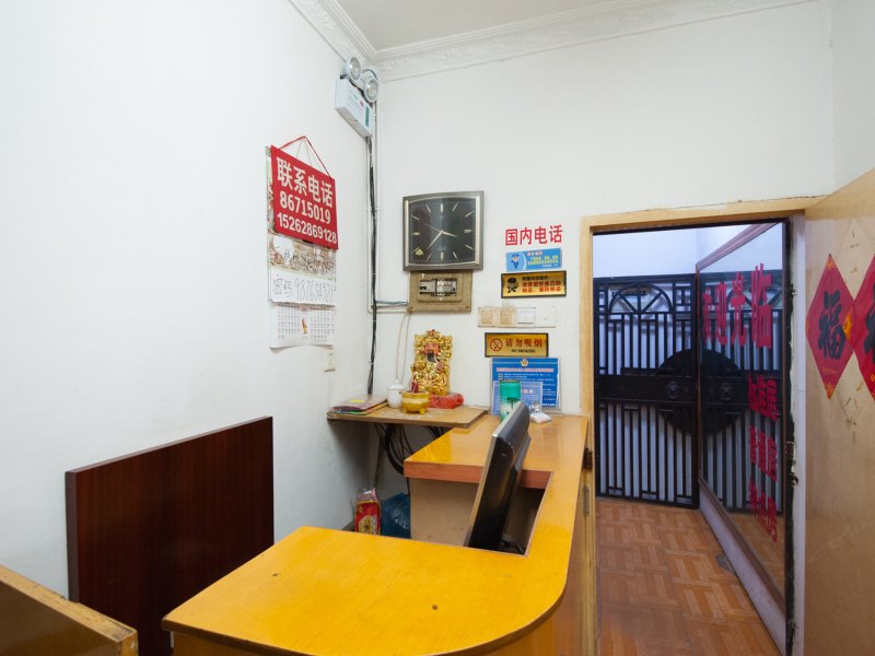 酒店大堂