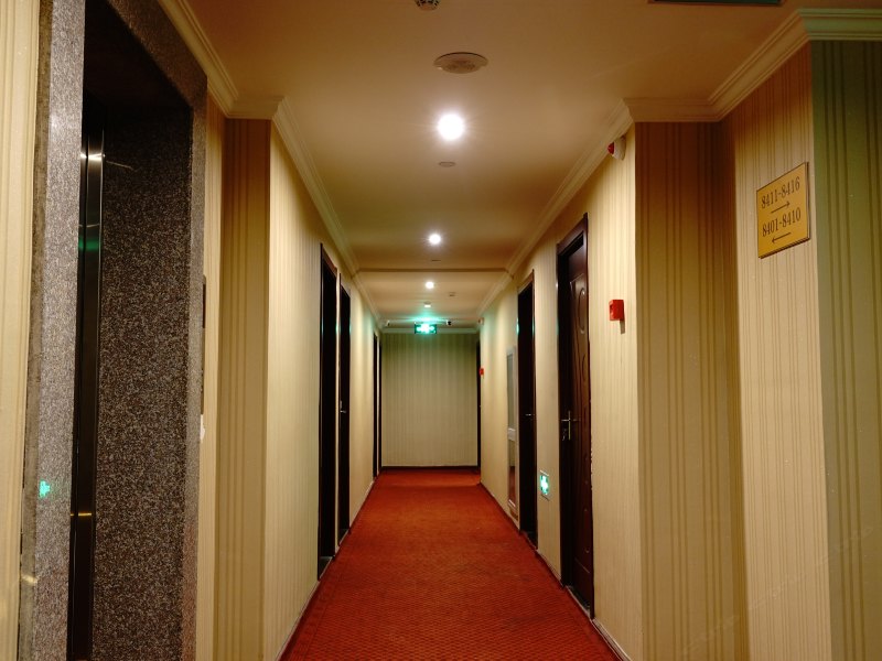 酒店大堂