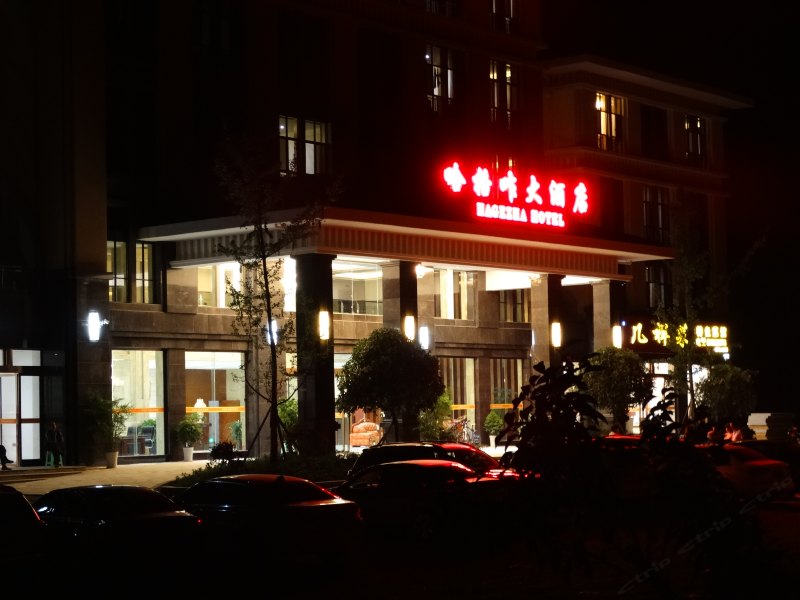 重庆哈格咋大酒店