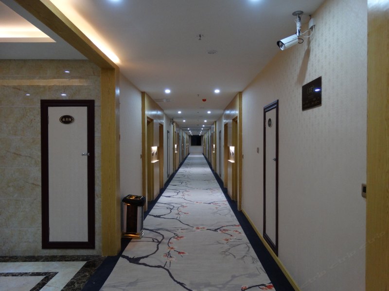 酒店大堂