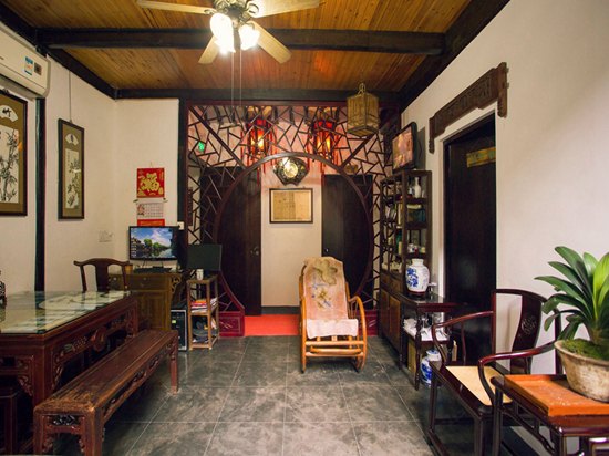 酒店大堂