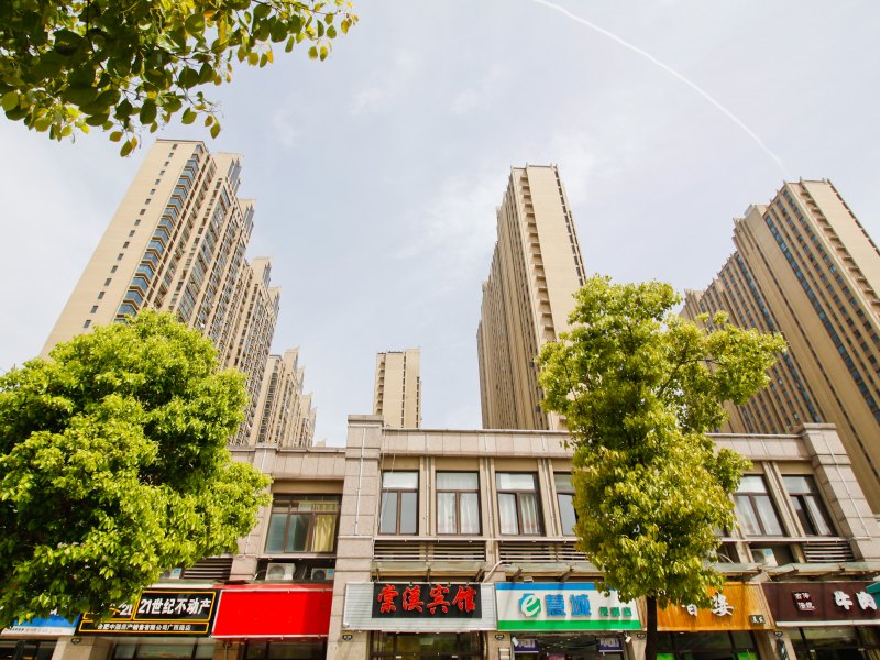 合肥棠溪宾馆