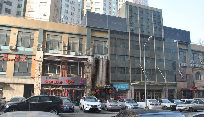 大连休斯顿雅轩公寓式酒店