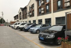 酒店模块 