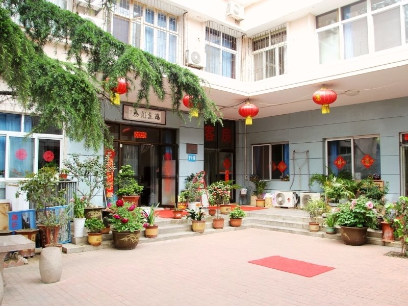 酒店外观