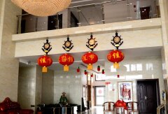 酒店模块 