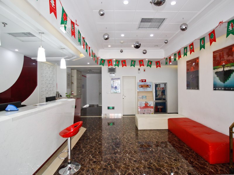 酒店大堂