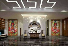 酒店模块 