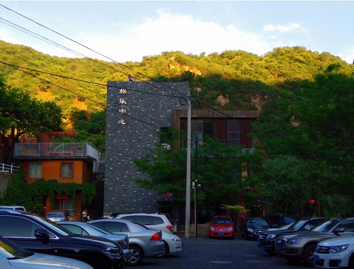 酒店外观