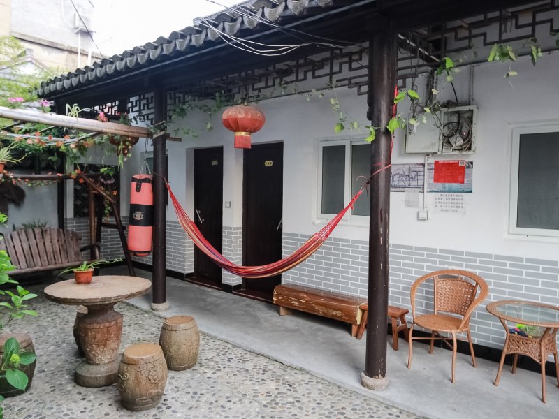 嘉兴西塘鸿庭客栈