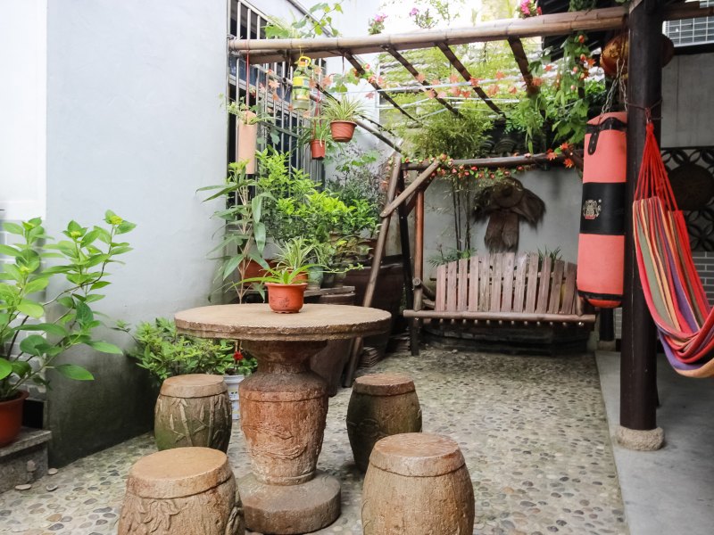 酒店大堂