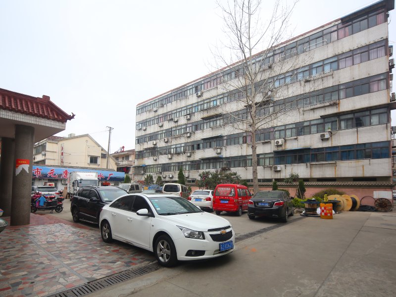 盐城东台市海宇宾馆
