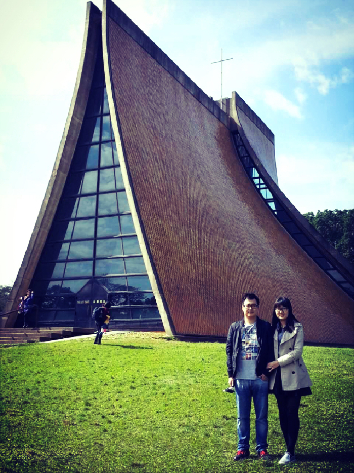 我说台湾,你说NO!结果咧?完美!~(台北-台中-垦