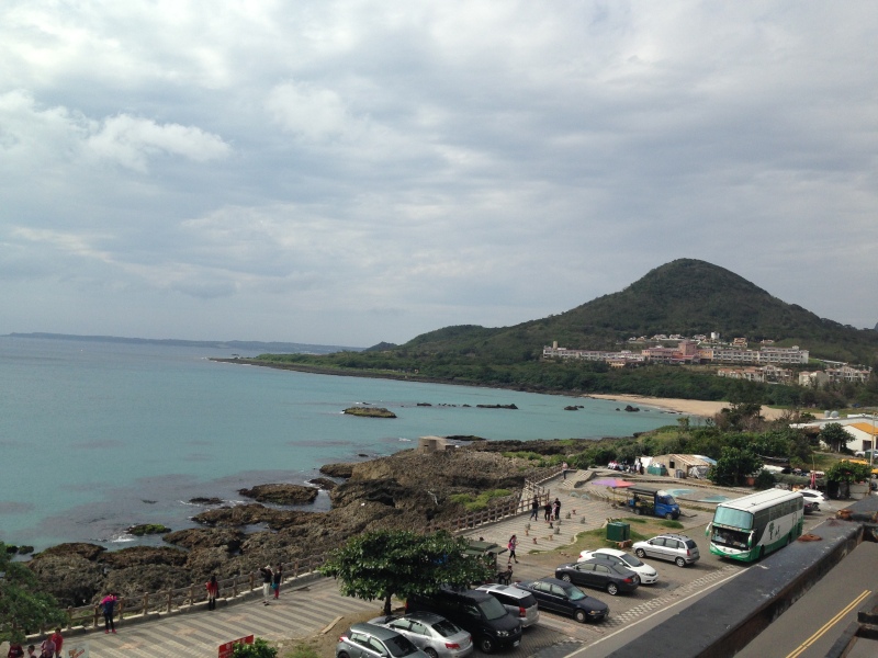 我说台湾,你说NO!结果咧?完美!~(台北-台中-垦