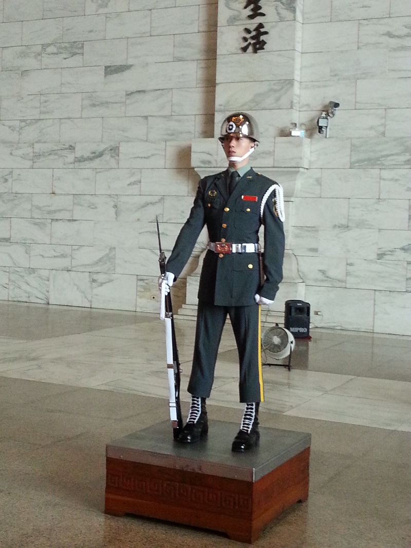 我说台湾,你说NO!结果咧?完美!~(台北-台中-垦