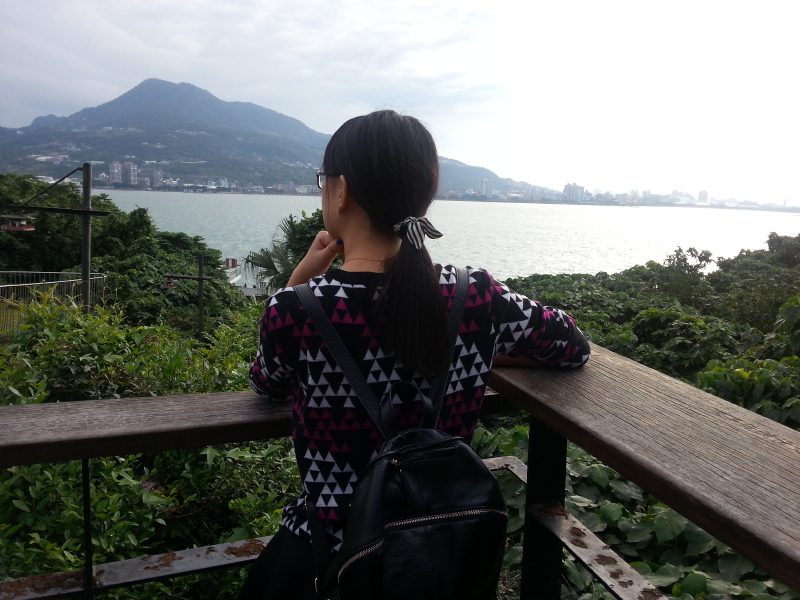 我说台湾,你说NO!结果咧?完美!~(台北-台中-垦