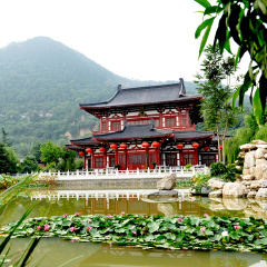 景点模块 
