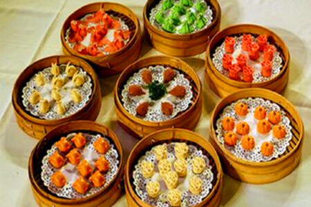 春节期间 1元赠送新春大礼包:(价值128元/人百年老店德发长-饺子宴
