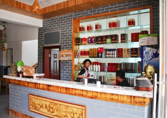 酒店大堂