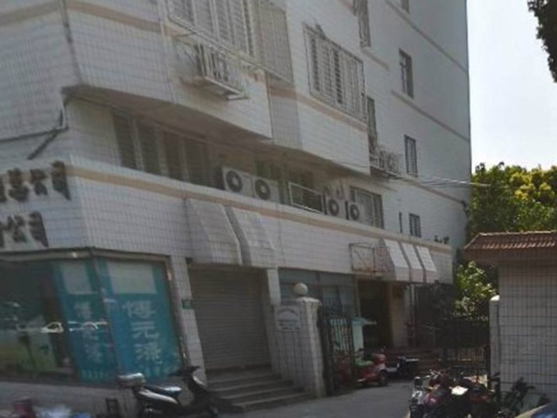 上海祥安阁公寓人民广场店