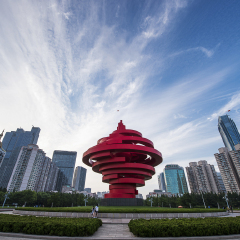 景点模块 