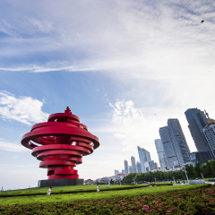 景点模块 
