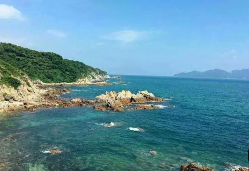 【攻略】广东省汕头南澳岛旅游出海游玩值得去的地方