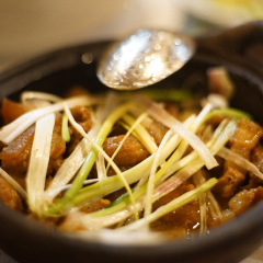 餐饮模块 