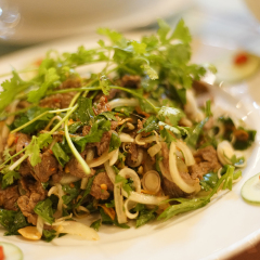 餐饮模块 