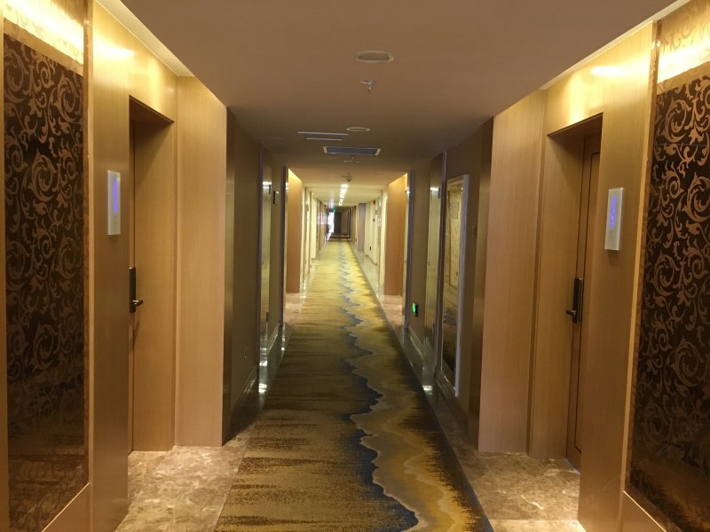 酒店大堂