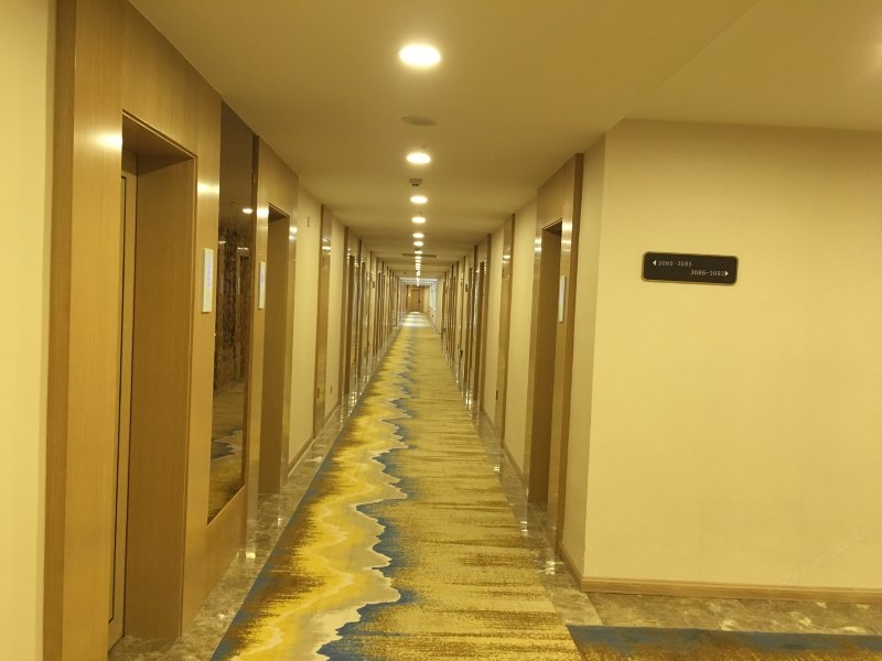 酒店大堂
