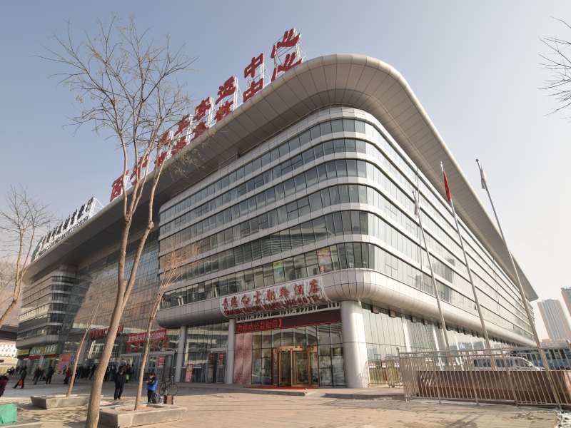 青海白云翔羚酒店