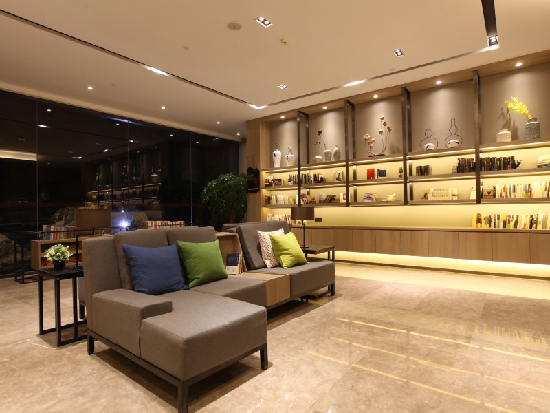 酒店大堂