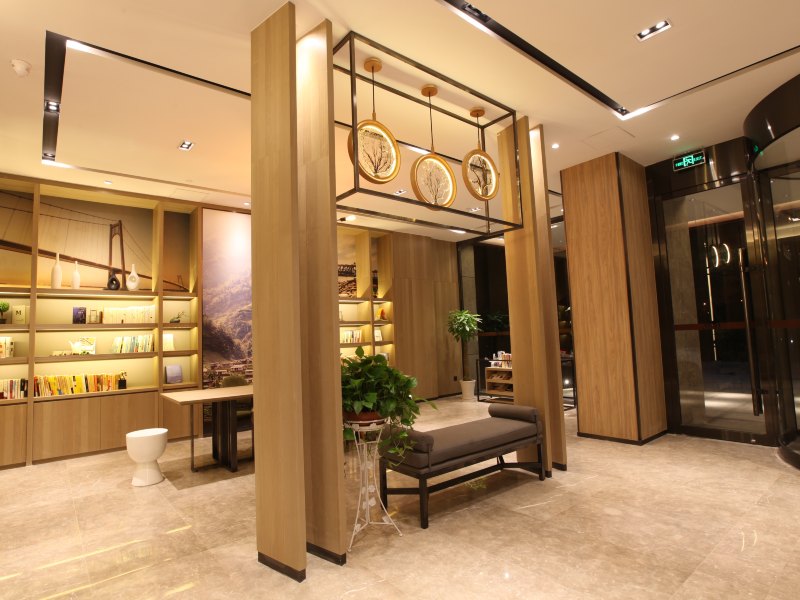 酒店大堂
