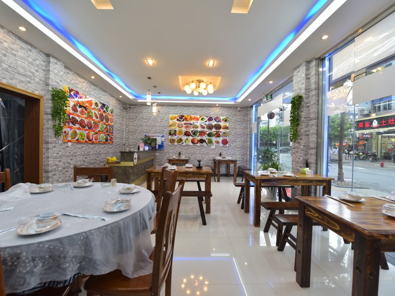酒店大堂