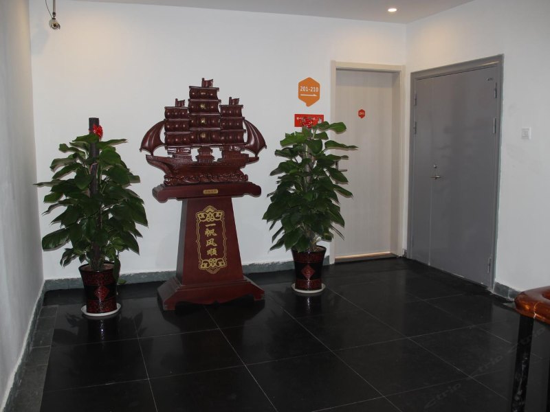 酒店大堂