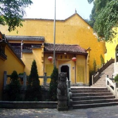 景点模块 