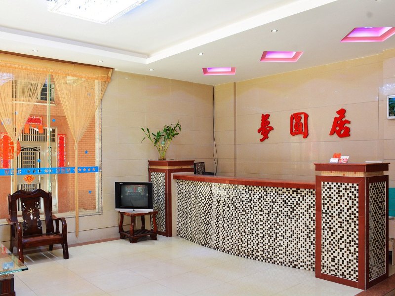 酒店大堂
