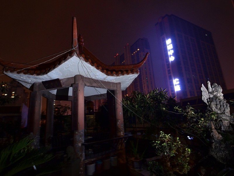 成都老友记青年旅舍