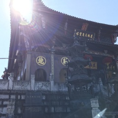 景点模块 