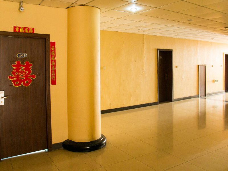 酒店大堂
