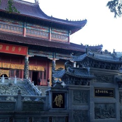 景点模块 