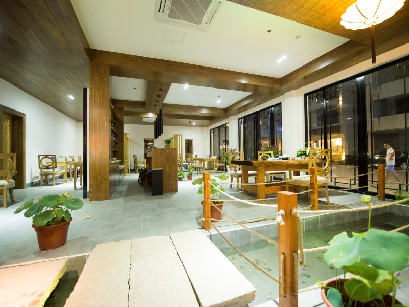 酒店大堂
