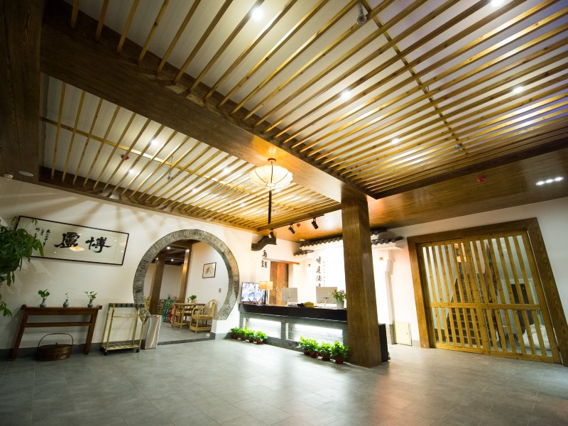 酒店大堂