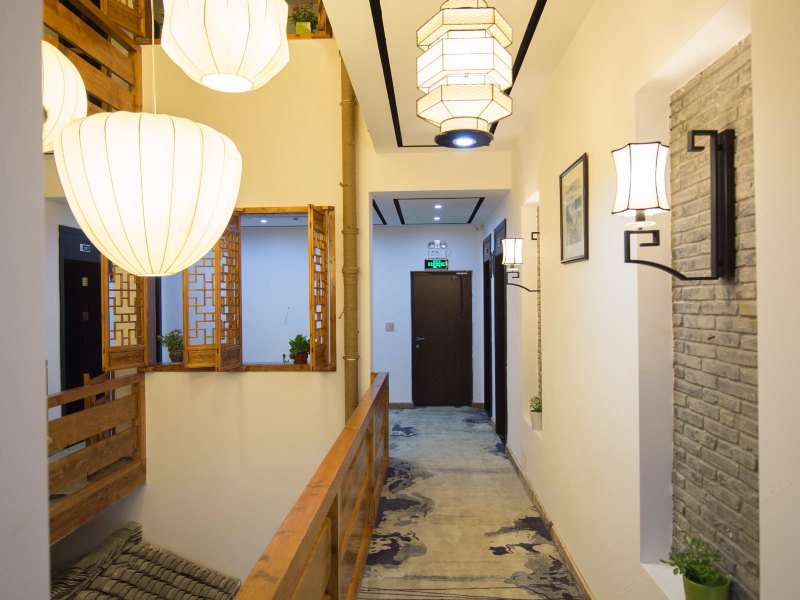 酒店大堂