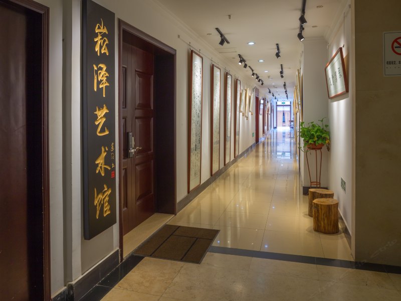 酒店大堂